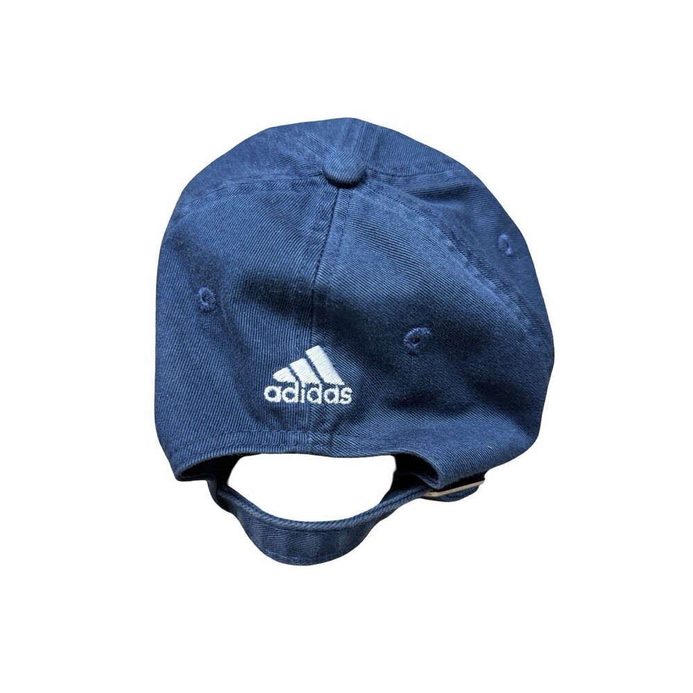 Adidas Shamrock Series Hat Notre Dame Washington DC Adjustable Strap Adult - Picture 2 of 5